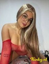 Lupita - Colombian with a morbid face