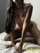 Lorena - I'm new here and I'm looking for kinky