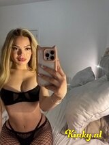 Sahara - Baby doll THE LAST DAY IN AMSTERDAM