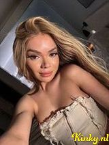 Sahara - Baby doll the last day in Amsterdam