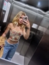 Sahara - Baby doll the last day in Eindhoven