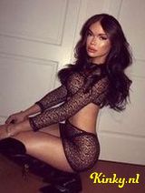 Sahara - Baby doll the last day in Amsterdam