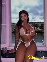 Dahiana - Horny🥵Sexy Brunette with Dick, BigTits-Pretty Face
