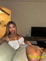 Dahiana - Sexy! pretty latín Tsgirl,horny body and soft skin
