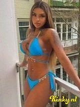 Dahiana - Sexy! pretty latín Tsgirl,horny body and soft skin