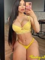 Dayana - Recepción privada show