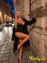 Sabina - Passionate sex with Real Playboy Model !