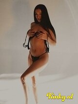 Mila - sweet girl with real kiss)
