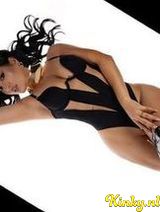 Mila - sweet girl with real kiss)