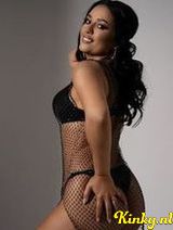 Mila - sweet girl with real kiss)