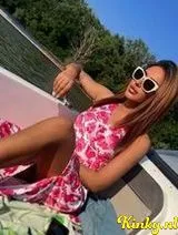 Alejandra - Horny pretty girl real 100%