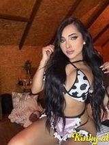 Natasha - Come eat this delicious dessert