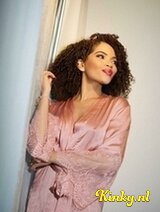 Jennifer - VIP OUTCALL You sweet curly girl