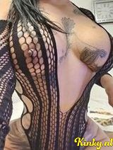 Luana - Prive ontvangst en escort