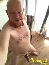 Steef - CBT Webcam slaaf