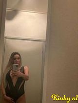 Melanie - Wild Blonde in Town