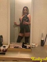Melanie - Wild Blonde in Town