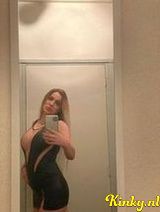 Melanie - Wild Blonde in Town