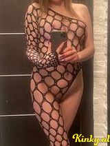 Melanie - Wild Blonde in Town