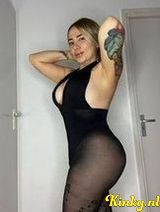 Lorena - Girl Squirting in your Face party