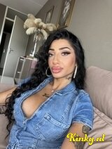 Evelina - Party girl 24 years slim escort only