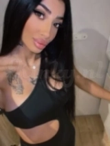 Evelina - Back here  Your party girl