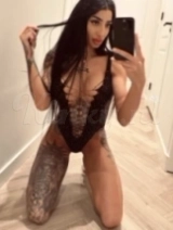 Evelina - Back here  Your party girl