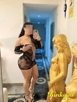 Ximena - PartyGirl hot tropical Latina GFE horney