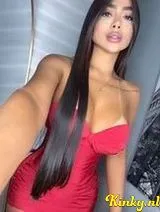 Camila - High-class girl, elegant and luxurious.