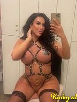 Zinaa - Marokkaanse PornBarbie 🇲🇦