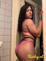 Delisia - Only host in Amsterdam other city Escort only