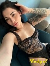 Alisha - Realgirl, GFE