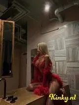 Sasha - High class baby girl