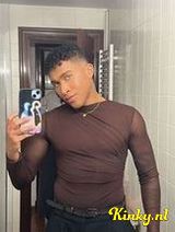 Valentino - Colombian boy