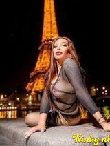 Ella TS - Queen of Beginnings and party100% real