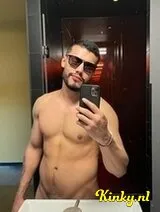 Alexander - Threesome, Dominant Top, Party, Long Session