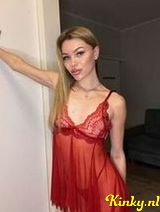 Emily - Slanke blondine