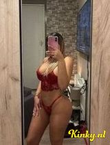 Paris - big tits and ass beautiful girl