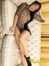 Diana - Perverse, squirtende Diana