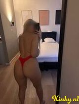 Karla - I'm here for your pleasure and for party