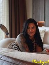 Celina - Spontane brunette Hollandse classy lady