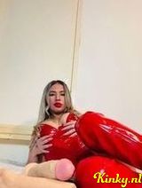 Kamilla - BDSM HOT PARTY Young and hot Brazilian 