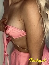 Bonnie - Hollands blondje