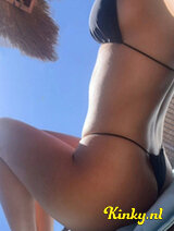 Bonnie - Hollands blondje