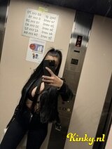 Sara - Party Girl-Natural, Hot and Feminine Brunette