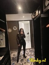 Sara - Party Girl-Natural, Hot and Feminine Brunette