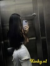 Sara - Party Girl-Natural, Hot and Feminine Brunette