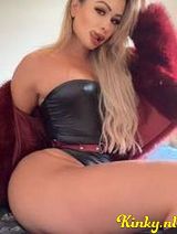 Daniela - queen of anal