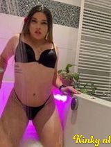 Abbiee - Sexy Latina very hot and open-minded