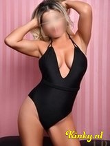 Rafeala - Bloedmooie Braziliaanse babe